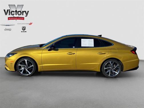 2021 Hyundai SONATA SEL Plus