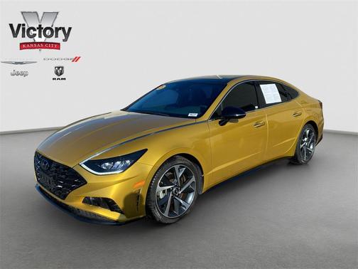 2021 Hyundai SONATA SEL Plus