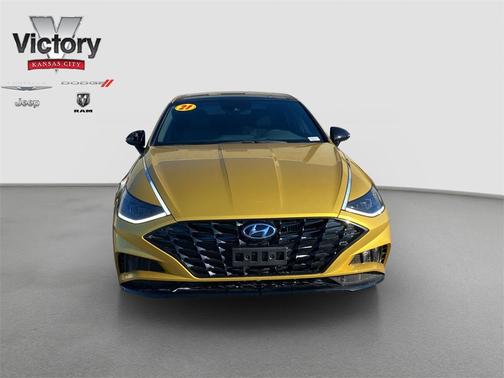 2021 Hyundai SONATA SEL Plus