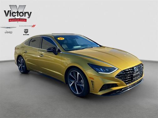 2021 Hyundai SONATA SEL Plus