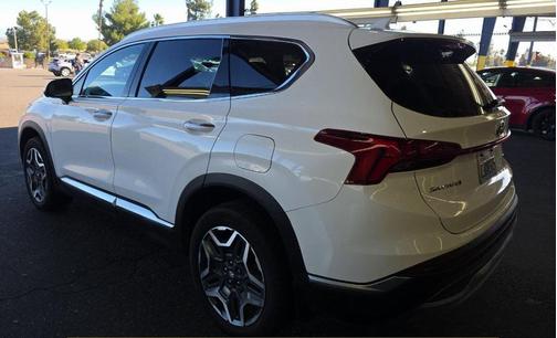 2023 Hyundai Santa Fe Plug-In Hybrid Limited