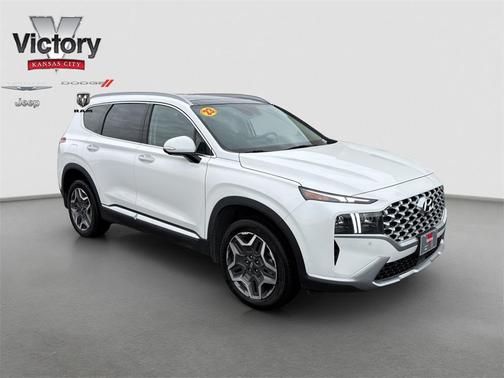 2023 Hyundai Santa Fe Plug-In Hybrid Limited