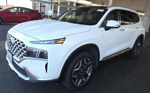 2023 Hyundai Santa Fe Plug-In Hybrid Limited