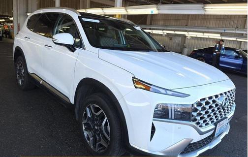 2023 Hyundai Santa Fe Plug-In Hybrid Limited