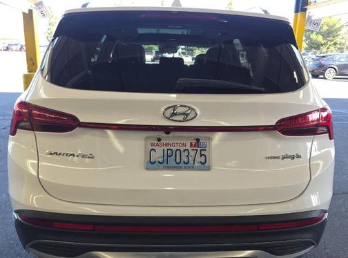 2023 Hyundai Santa Fe Plug-In Hybrid Limited
