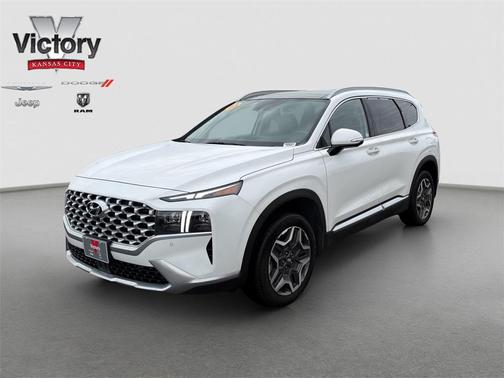 2023 Hyundai Santa Fe Plug-In Hybrid Limited