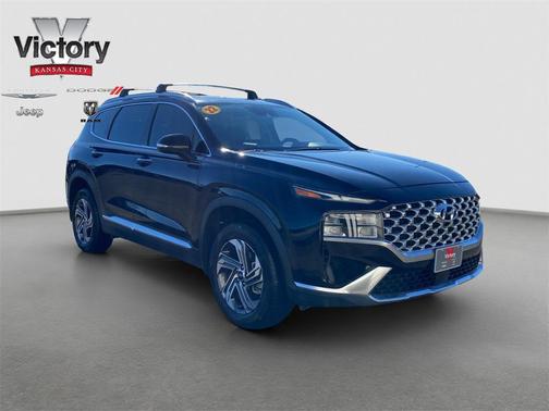 2022 Hyundai SANTA FE SEL 2.4