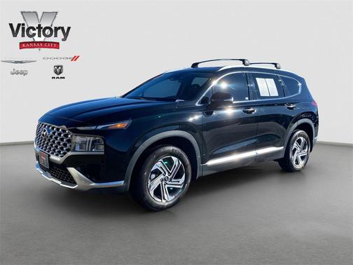 2022 Hyundai SANTA FE SEL 2.4
