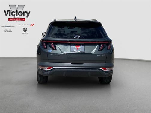 2022 Hyundai TUCSON Hybrid SEL Convenience