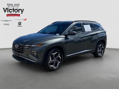 2022 Hyundai TUCSON Hybrid SEL Convenience