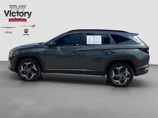 2022 Hyundai TUCSON Hybrid SEL Convenience