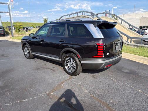 Galaxy Maroon Pearl 2026 Hyundai PALISADE SEL Premium
