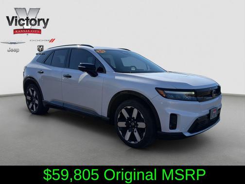 Snowfall Pearl 2024 Honda Prologue Elite