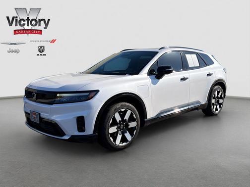 Snowfall Pearl 2024 Honda Prologue Elite