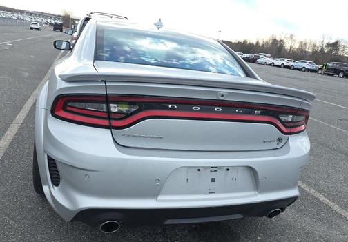 2022 Dodge Charger SRT Hellcat