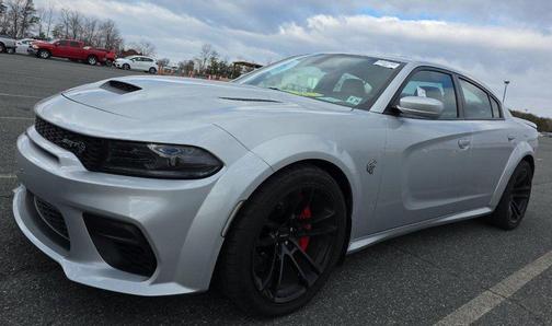 2022 Dodge Charger SRT Hellcat