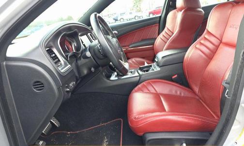 2022 Dodge Charger SRT Hellcat