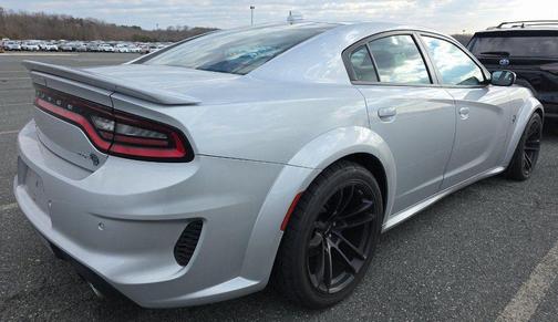 2022 Dodge Charger SRT Hellcat