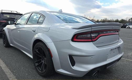2022 Dodge Charger SRT Hellcat