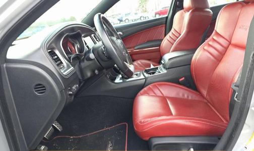 2022 Dodge Charger SRT Hellcat