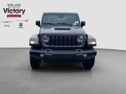 2025 Jeep Gladiator Sport S