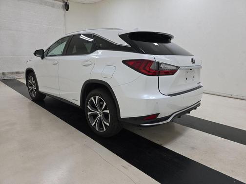 2022 Lexus RX 450h Base