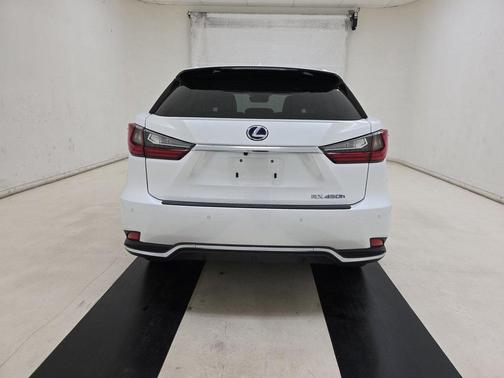 2022 Lexus RX 450h Base