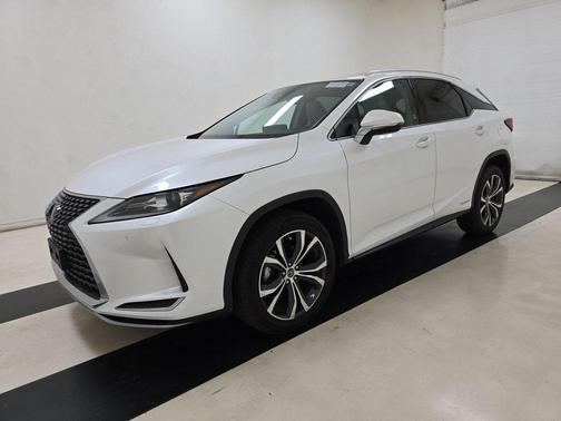 2022 Lexus RX 450h Base