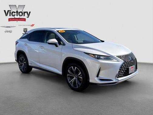 2022 Lexus RX 450h Base