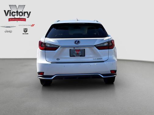 2022 Lexus RX 450h Base