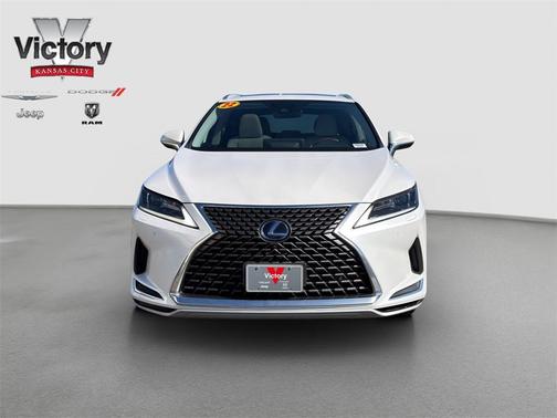 2022 Lexus RX 450h Base