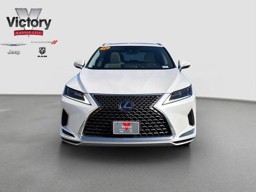 2022 Lexus RX 450h Base