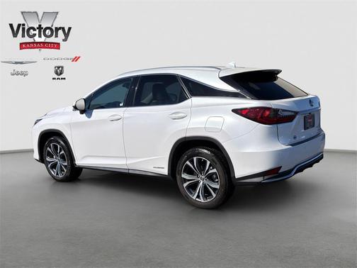 2022 Lexus RX 450h Base