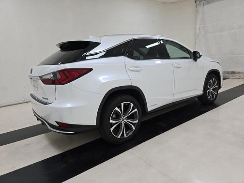2022 Lexus RX 450h Base