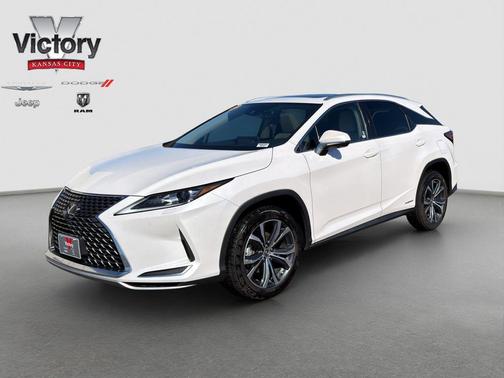 2022 Lexus RX 450h Base