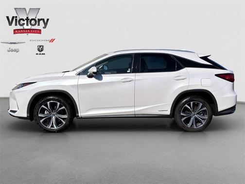 2022 Lexus RX 450h Base