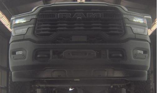 2025 RAM 2500 Tradesman Crew Cab 4x4 6'4' Box