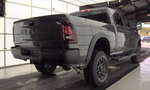 2025 RAM 2500 Tradesman Crew Cab 4x4 6'4' Box