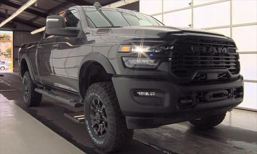 2025 RAM 2500 Tradesman Crew Cab 4x4 6'4' Box