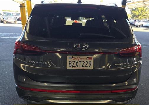 2022 Hyundai Santa Fe Plug-In Hybrid SEL Convenience