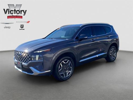 2022 Hyundai Santa Fe Plug-In Hybrid SEL Convenience