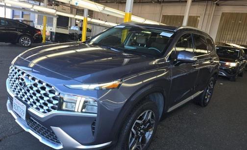 2022 Hyundai Santa Fe Plug-In Hybrid SEL Convenience