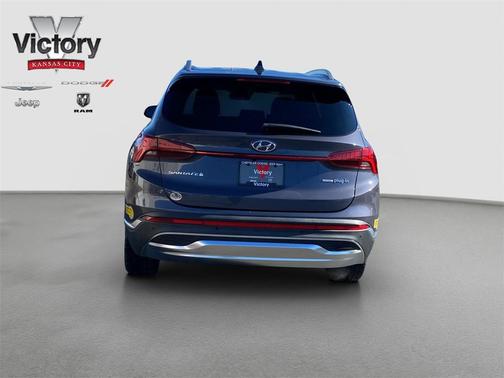 2022 Hyundai Santa Fe Plug-In Hybrid SEL Convenience
