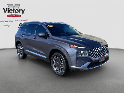 2022 Hyundai Santa Fe Plug-In Hybrid SEL Convenience