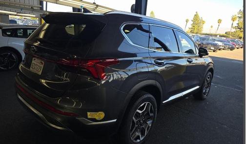 2022 Hyundai Santa Fe Plug-In Hybrid SEL Convenience