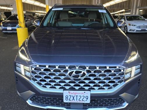 2022 Hyundai Santa Fe Plug-In Hybrid SEL Convenience