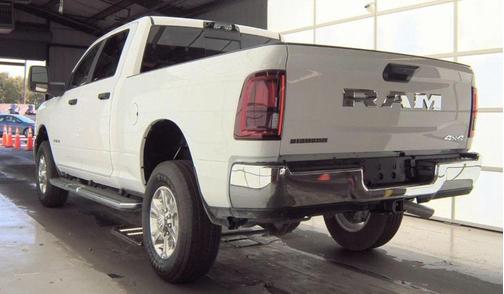 2025 RAM 2500 Big Horn Crew Cab 4x4 6'4' Box