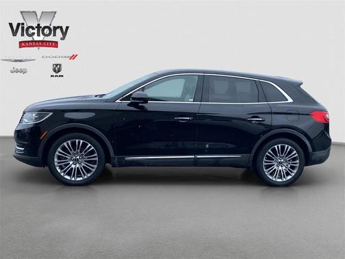 2018 Lincoln MKX Reserve