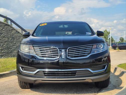 2018 Lincoln MKX Reserve