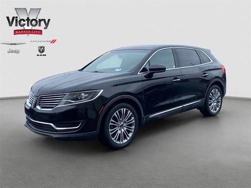 2018 Lincoln MKX Reserve